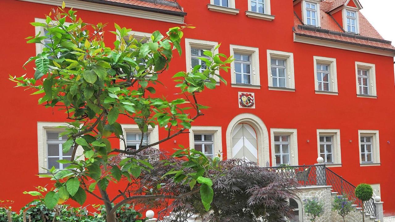 Schlosshotel Betzenstein Kültér fotó