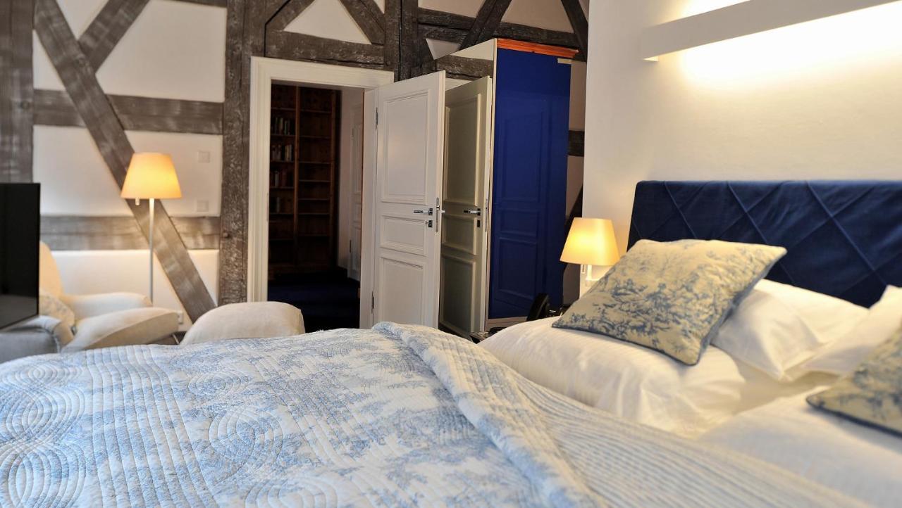 Schlosshotel Betzenstein Kültér fotó