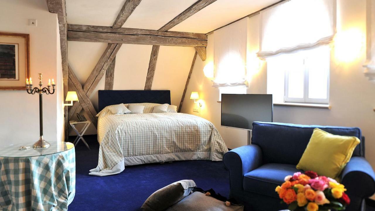 Schlosshotel Betzenstein Kültér fotó
